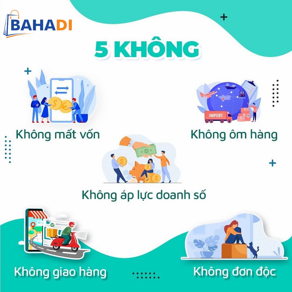 Khởi tạo thành công cùng cộng đồng kinh doanh BAHADI