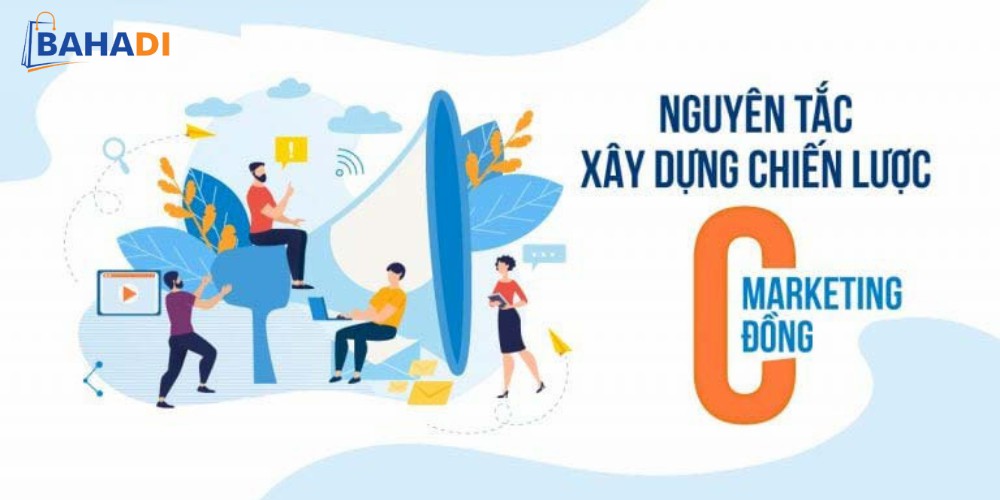 chiến dịch marketing 0 đông