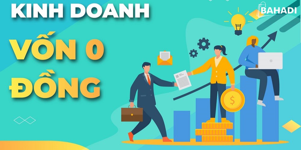 nền tảng kinh doanh 0 đồng