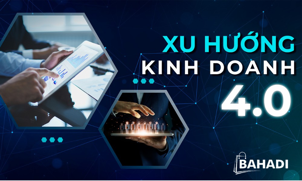 kinh doanh thời công nghệ