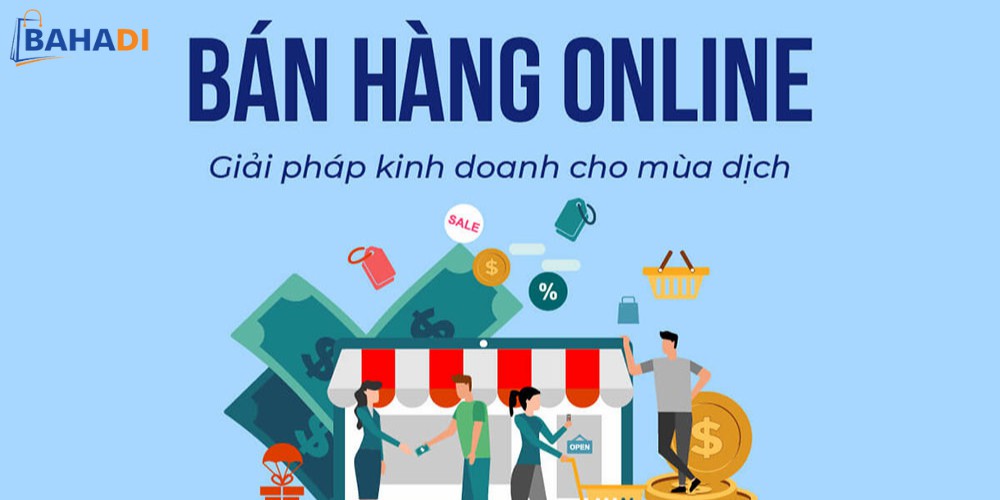 khó khăn khi tự kinh doanh online