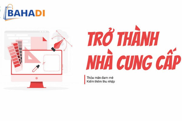 Giải pháp bán hàng online BAHADI - Không cần vốn, không cần mặt bằng