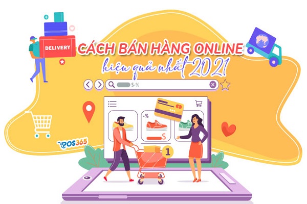 BÍ QUYẾT bán hàng online thu hút khách hàng 2021